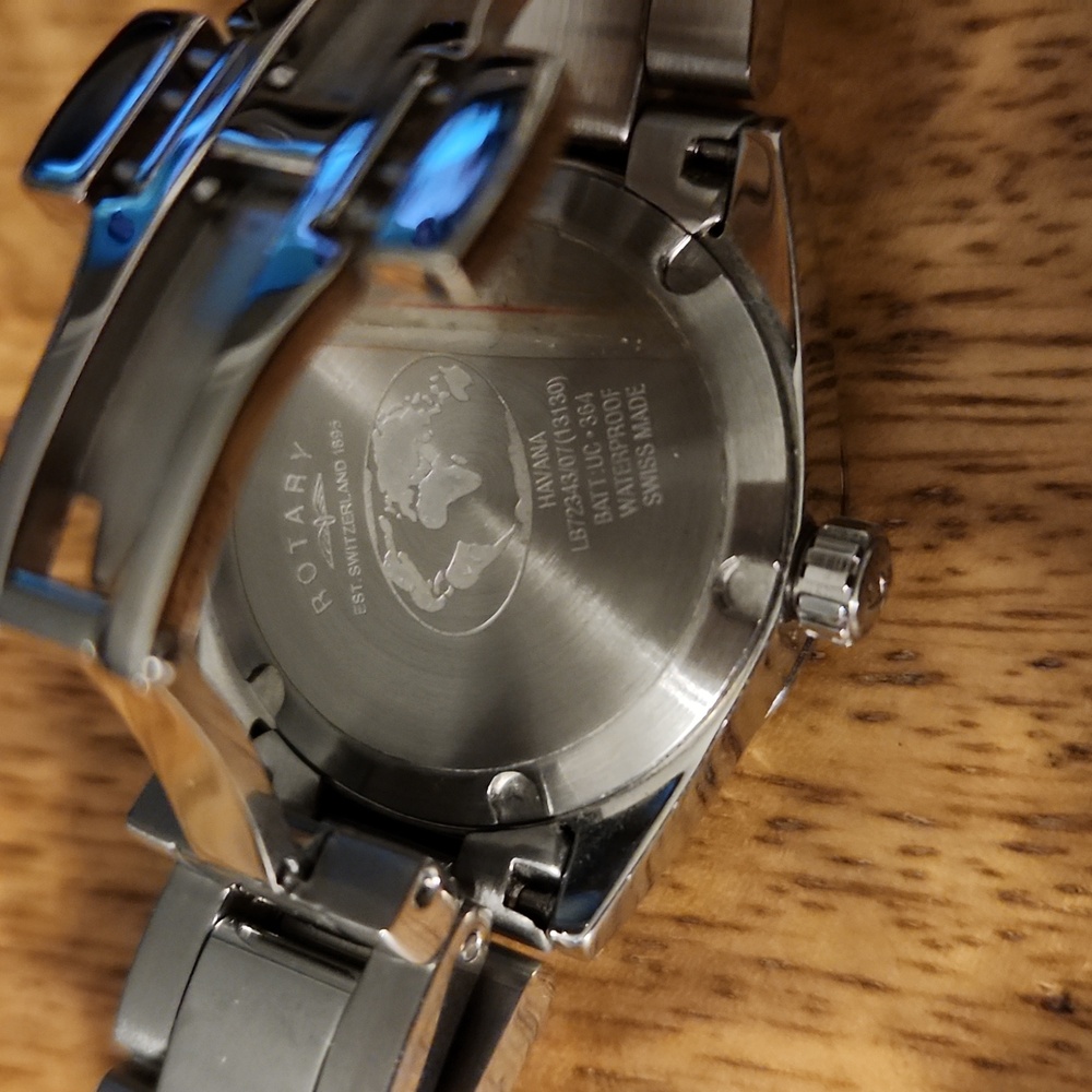 Rotary Watch - Picture 2 of 3